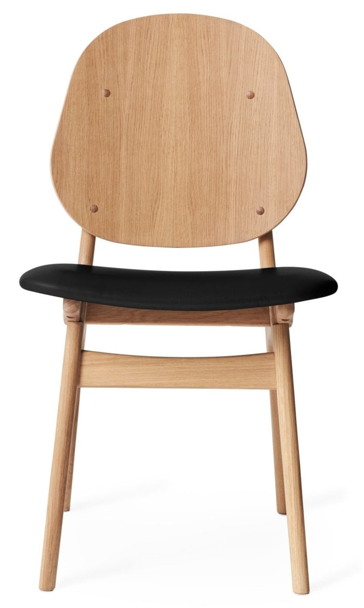 Noble Dining Chair - Warm Nordic - Chairs - Prescott 207/ Oak - HORNE