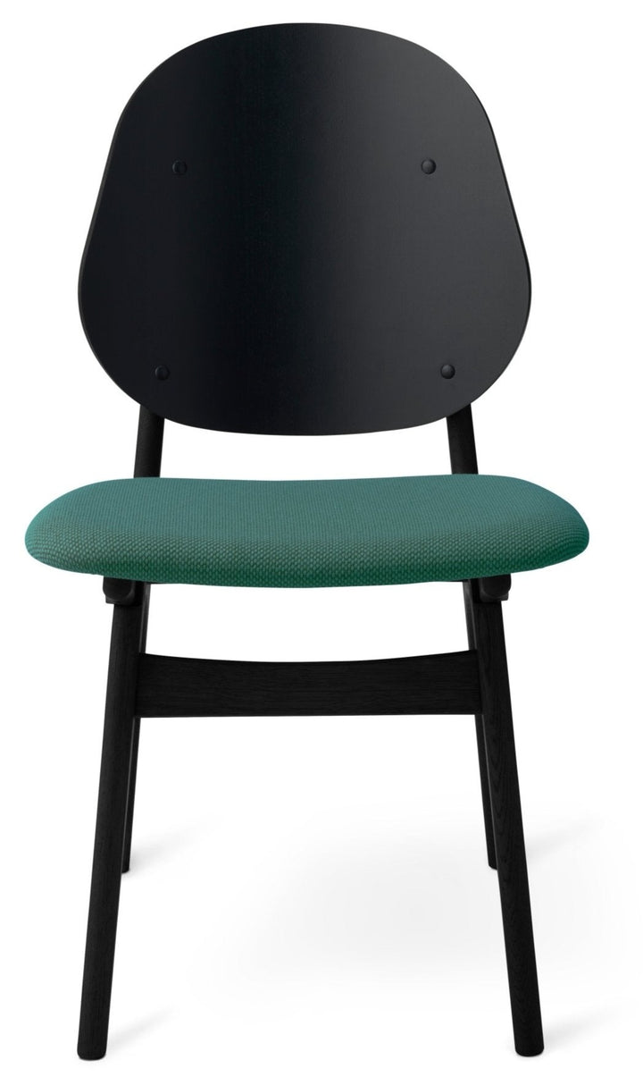 Noble Dining Chair - Warm Nordic - Chairs - Sprinkles 974/ Black Beech - HORNE