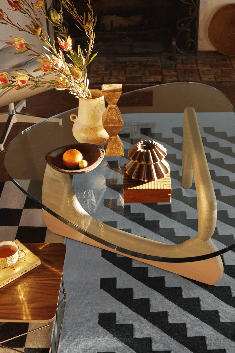 Noguchi® Table - Herman Miller® - Tables - Walnut - HORNE