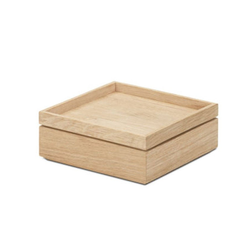 Nomad Box - Skagerak by Fritz Hansen - Storage + Organization - HORNE