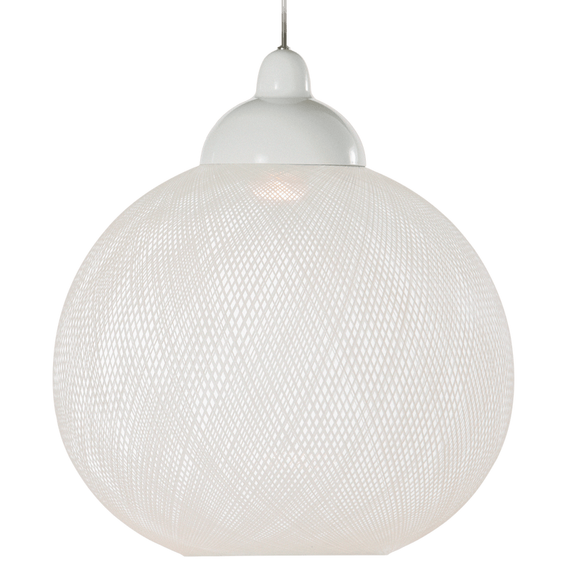 Non Random Pendant - Moooi - Pendants - Model 71 - White - HORNE