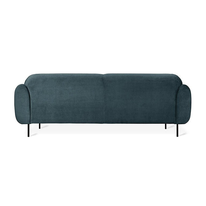 Nord Sofa - Gus* Modern - Sofas - Casella Slate - Black - HORNE