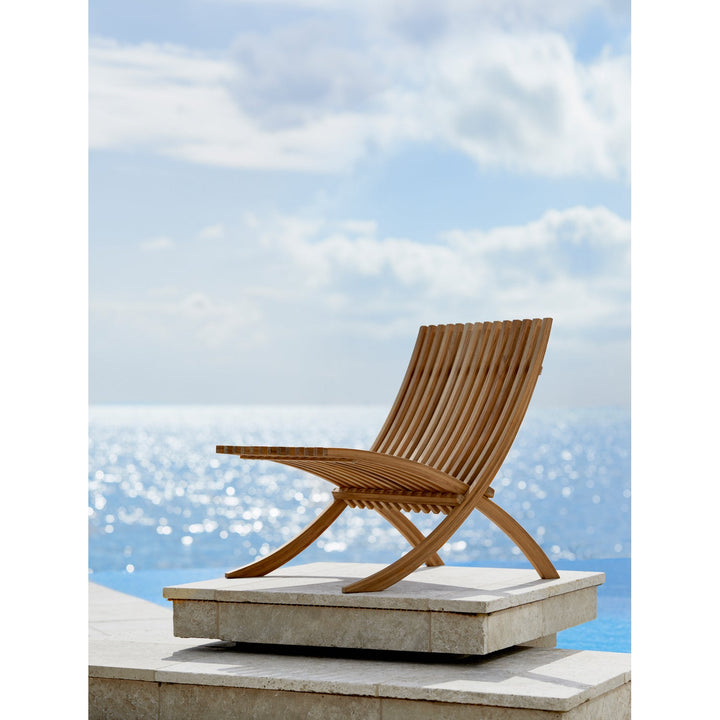 Nozib Lounge Chair