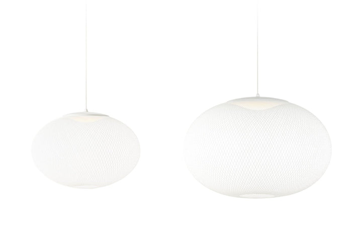NR2 Pendant - Moooi - Pendants - Large - White - HORNE