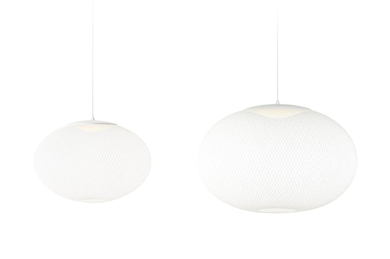 NR2 Pendant - Moooi - Pendants - Medium - Black - HORNE