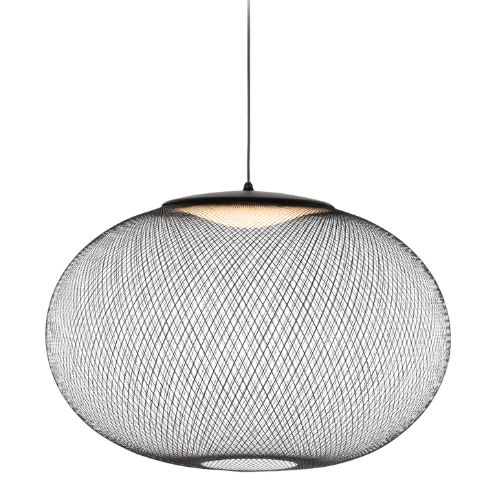NR2 Pendant - Moooi - Pendants - Large - Black - HORNE