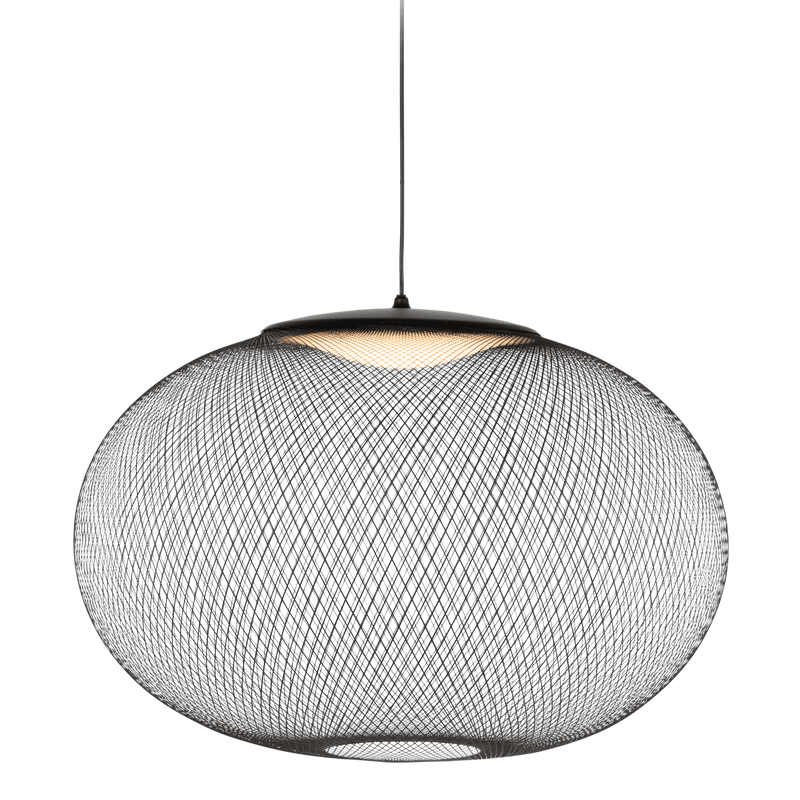 NR2 Pendant - Moooi - Pendants - Medium - Black - HORNE