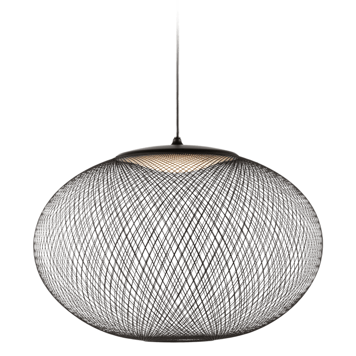 NR2 Pendant - Moooi - Pendants - Medium - Black - HORNE
