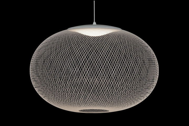 NR2 Pendant - Moooi - Pendants - Large - Black - HORNE