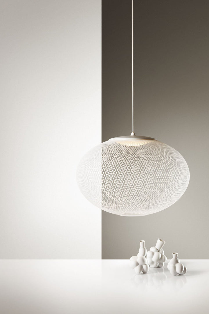 NR2 Pendant - Moooi - Pendants - Large - Black - HORNE