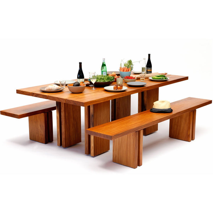 DUPLICATE, ADDITIONAL SIZE ADDED - Occidental  Bench - Indoor,Outdoor