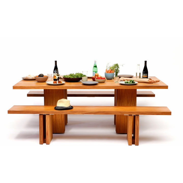 Occidental Dining Table