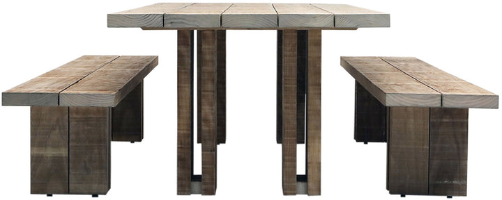 Occidental Dining Table - Artless - Tables + Desks - 60" - HORNE