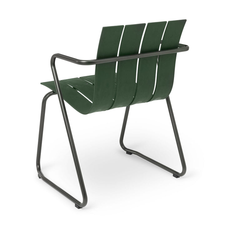 Ocean Chair - Mater - Chairs - Green - HORNE