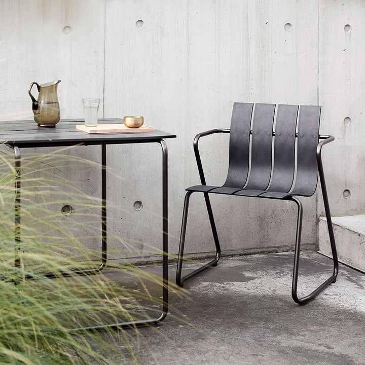 Ocean Chair - Mater - Chairs - Green - HORNE
