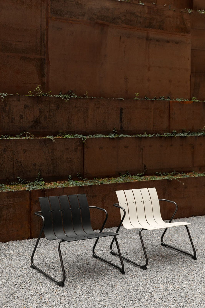 Ocean Lounge Chair - Mater - Chairs - Green - HORNE