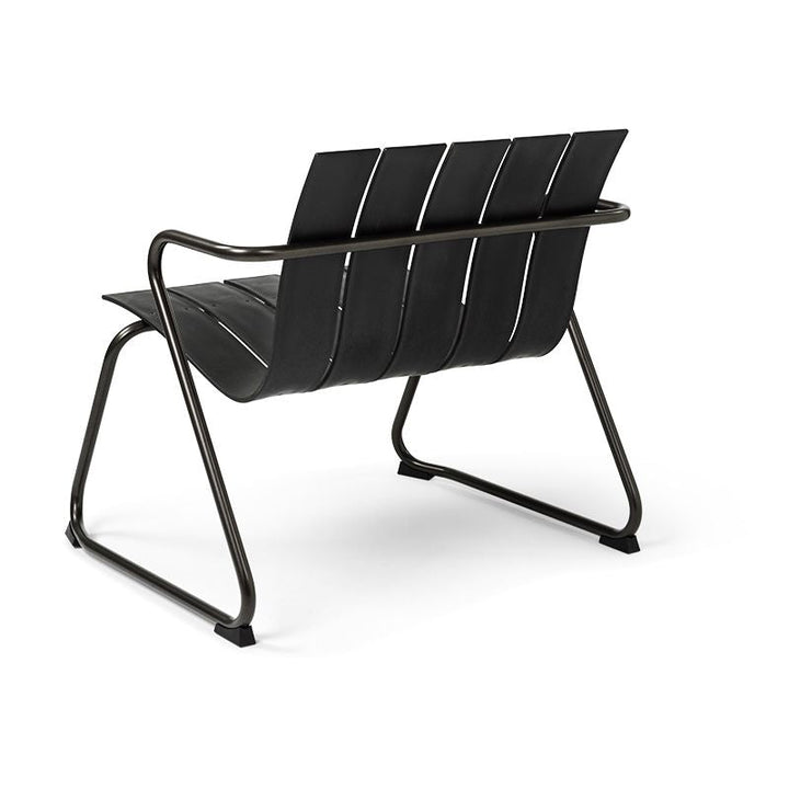 Ocean Lounge Chair - Mater - Chairs - Green - HORNE