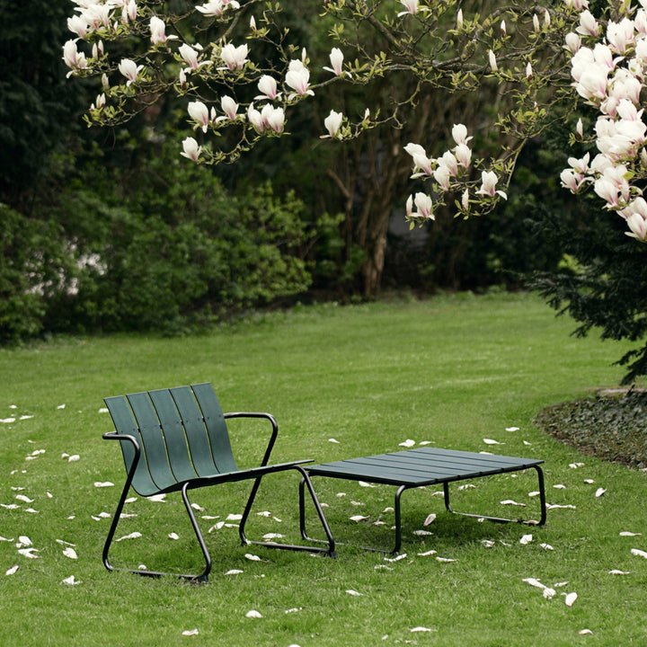 Ocean Lounge Table - Mater - Tables + Desks - Green - HORNE