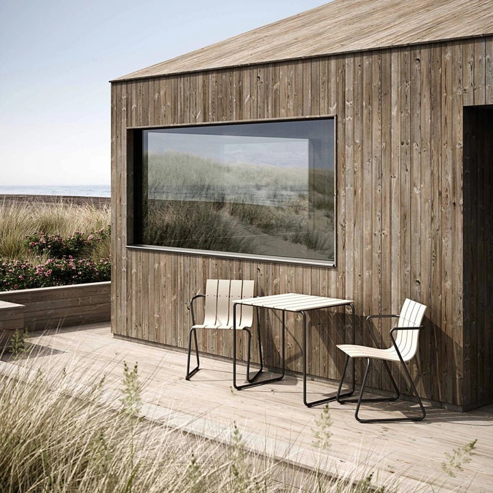 Ocean Table | 2 Person - Mater - Tables + Desks - Sand - HORNE