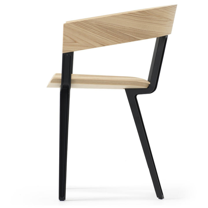 Odin Chair - Resident - Chairs - Ash Wood - HORNE