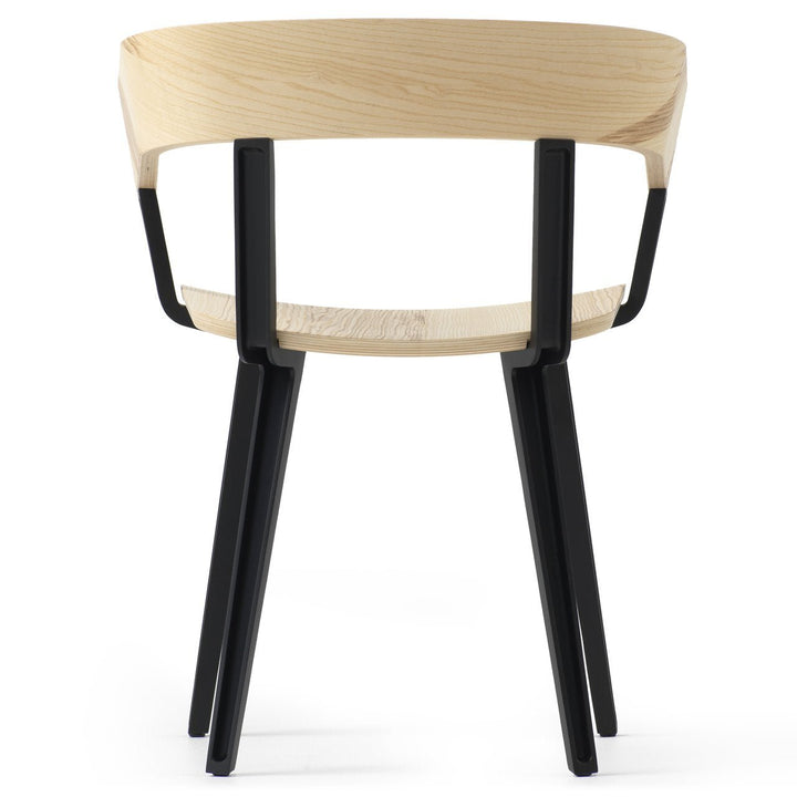 Odin Chair - Resident - Chairs - Ash Wood - HORNE