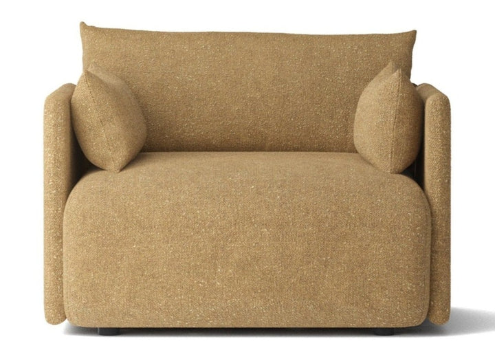 Offset 1 Seater - Audo Copenhagen - Sofas - Bouclé 06 - HORNE