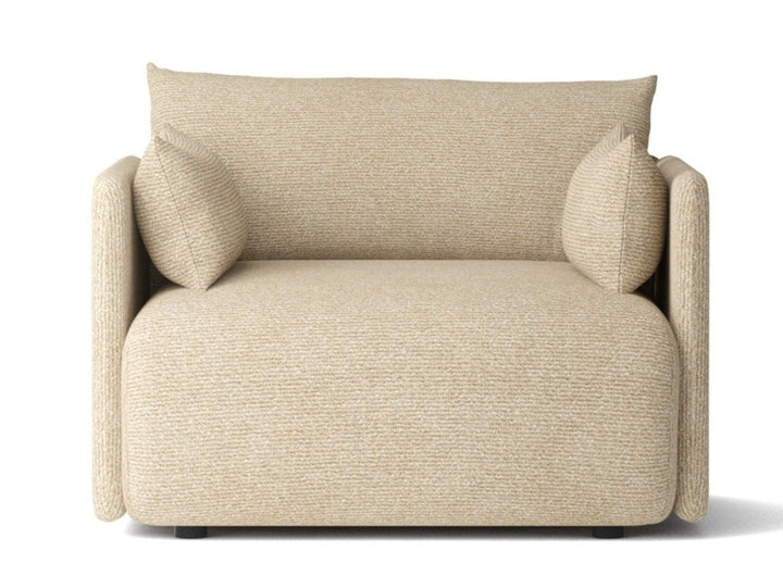 Offset 1 Seater - Audo Copenhagen - Sofas - Savannah 202 - HORNE