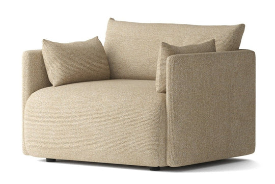 Offset 1 Seater - Audo Copenhagen - Sofas - Savannah 202 - HORNE