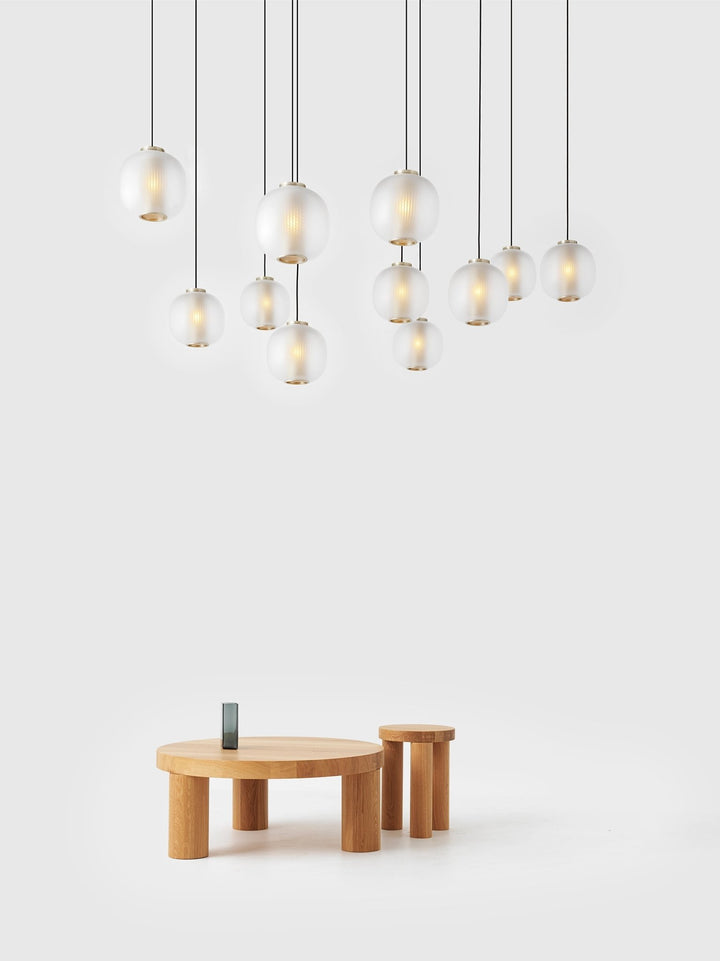 Offset Coffee Table - Resident - Table + Task - Umber - HORNE