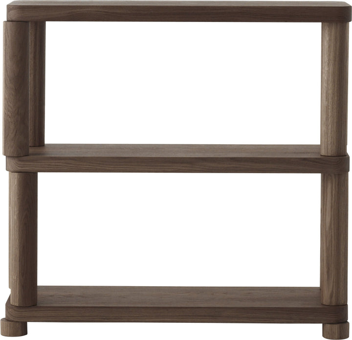 Offset Shelf - Small - Resident - Table + Task - Natural - 1 - Tier - HORNE