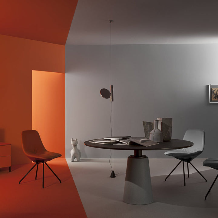 OK Dimmable Pendant Light - Flos - Pendants - White - HORNE