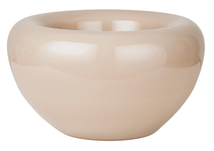 Opal Bowl - Kristina Dam - Serveware - Large - Beige Opal - HORNE
