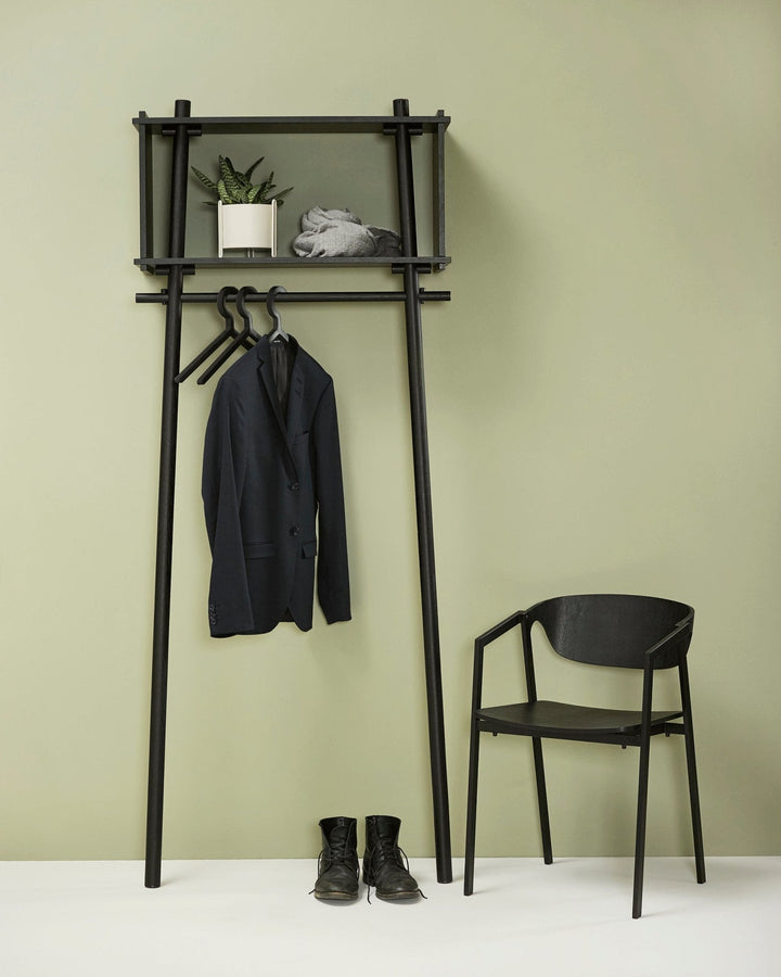 Illusion Hanger - Set of 3 - Woud - Hangers & Hooks - HORNE