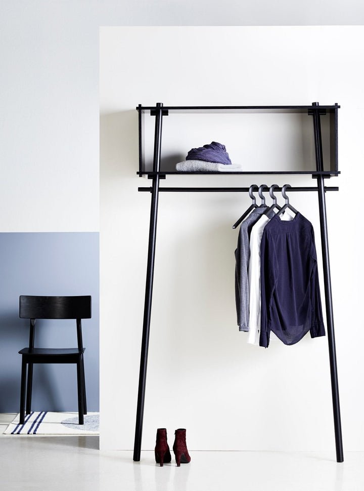 Illusion Hanger - Set of 3 - Woud - Hangers & Hooks - HORNE