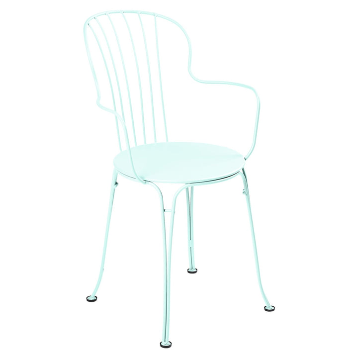 Opera+ Armchair - Set of 2 - Fermob - Outdoor Furniture - Ice Mint - HORNE