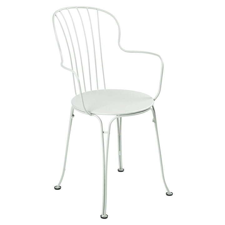 Opera+ Armchair - Set of 2 - Fermob - Outdoor Furniture - Clay Grey - HORNE