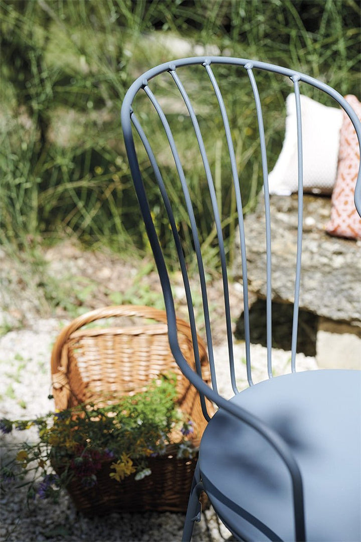 Opera+ Armchair - Set of 2 - Fermob - Outdoor Furniture - Rosemary - HORNE