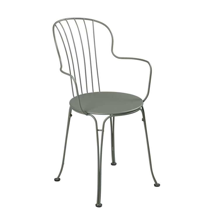 Opera+ Armchair - Set of 2 - Fermob - Outdoor Furniture - Rosemary - HORNE