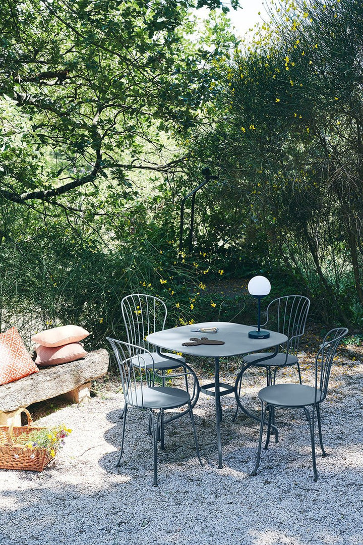 Opera+ Armchair - Set of 2 - Fermob - Outdoor Furniture - Rosemary - HORNE
