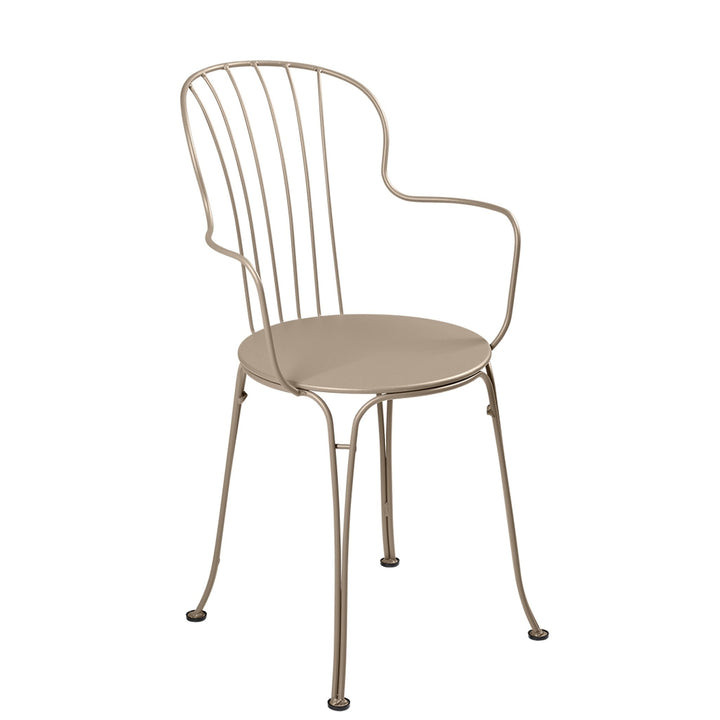 Opera+ Armchair - Set of 2 - Fermob - Outdoor Furniture - Nutmeg - HORNE