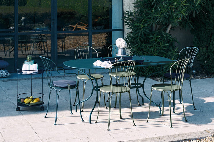 Opera+ Armchair - Set of 2 - Fermob - Outdoor Furniture - Rosemary - HORNE