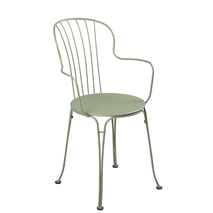 Opera+ Armchair - Set of 2 - Fermob - Outdoor Furniture - Cactus - HORNE