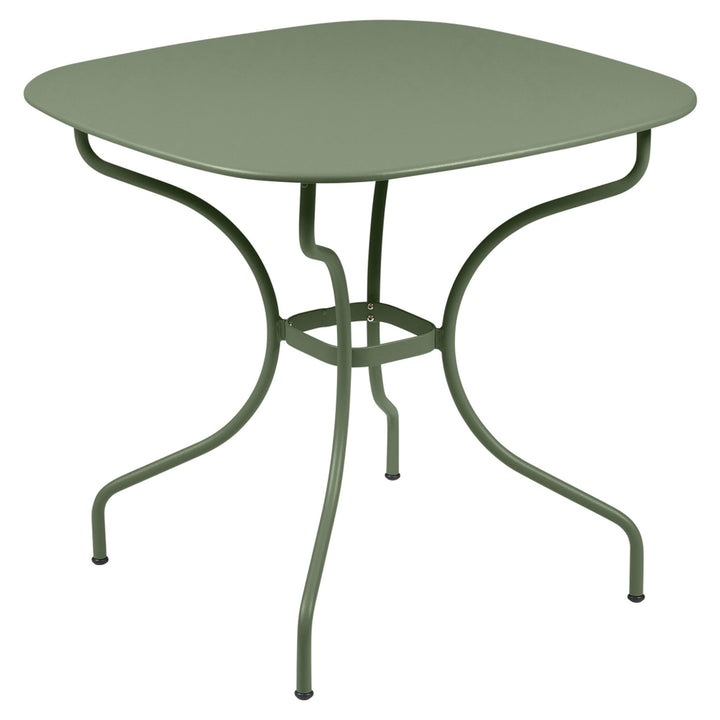 Opera+ Carronde Table 32" x 32" - Fermob - Outdoor Furniture - Cactus - HORNE
