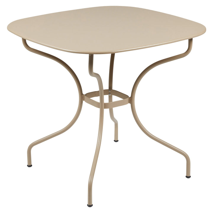 Opera+ Carronde Table 32" x 32" - Fermob - Outdoor Furniture - Nutmeg - HORNE