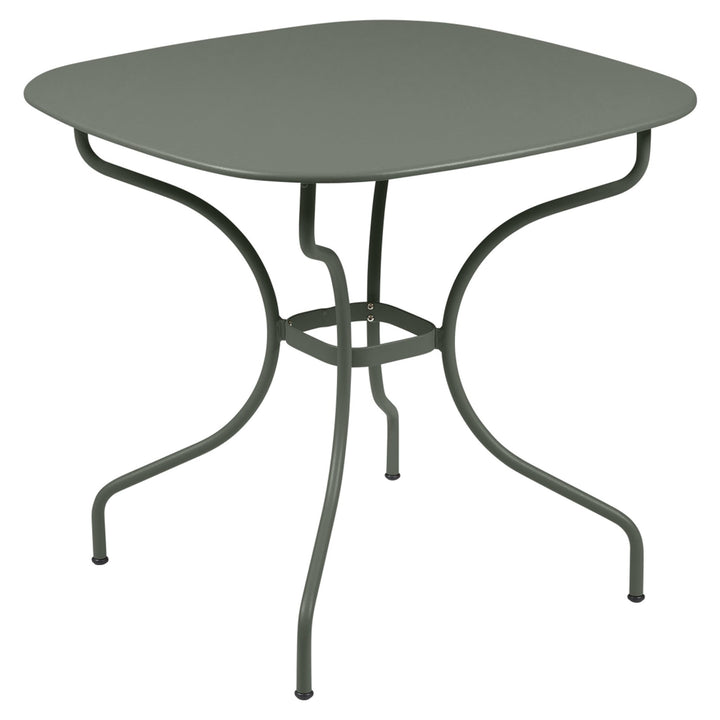 Opera+ Carronde Table 32" x 32" - Fermob - Outdoor Furniture - Rosemary - HORNE
