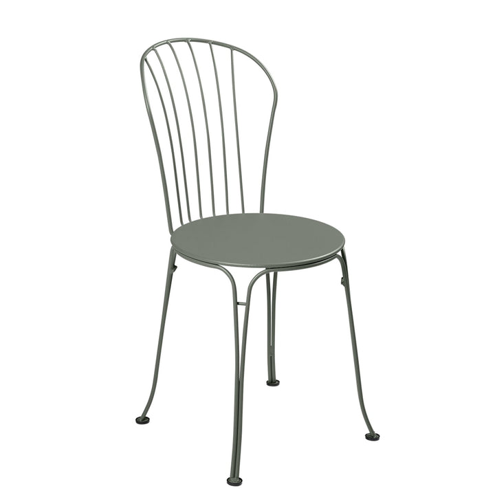 Opera+ Side Chair - Set of 2 - Fermob - Outdoor Furniture - Rosemary - HORNE