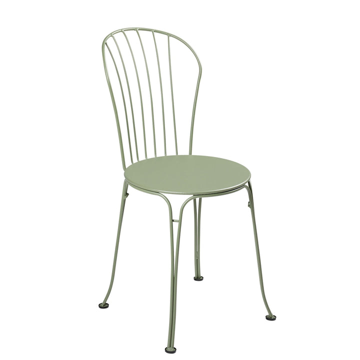 Opera+ Side Chair - Set of 2 - Fermob - Outdoor Furniture - Cactus - HORNE