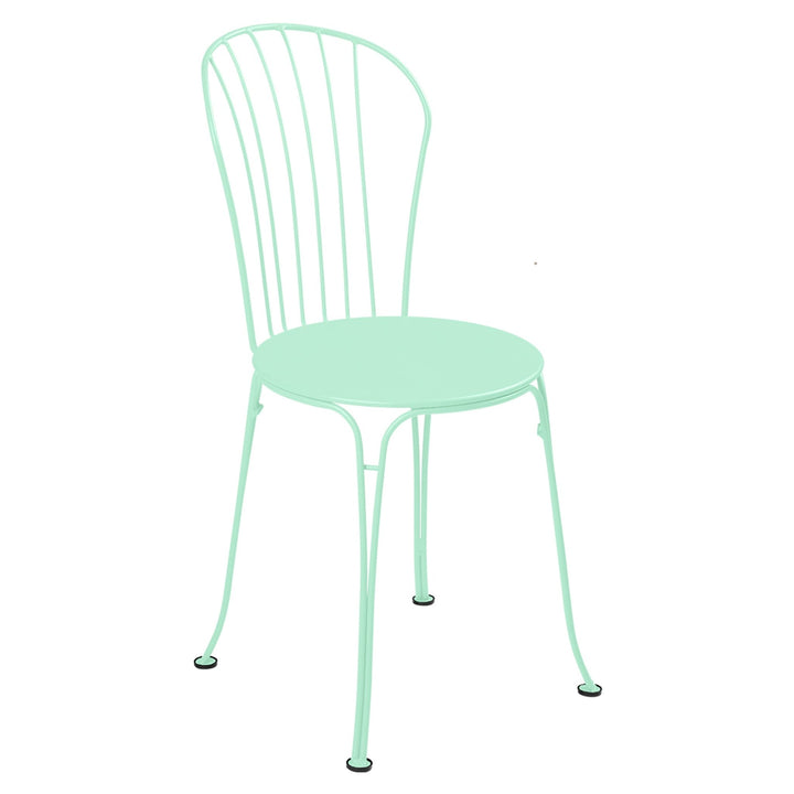 Opera+ Side Chair - Set of 2 - Fermob - Outdoor Furniture - Opaline Green - HORNE