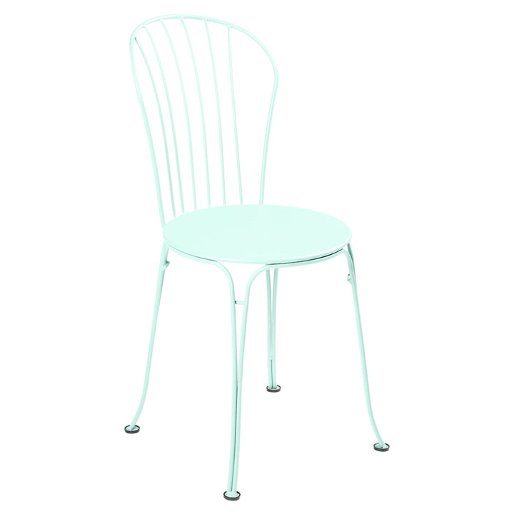 Opera+ Side Chair - Set of 2 - Fermob - Outdoor Furniture - Ice Mint - HORNE