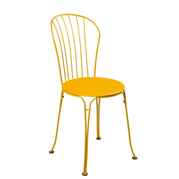 Opera+ Side Chair - Set of 2 - Fermob - Outdoor Furniture - Honey Textured - HORNE